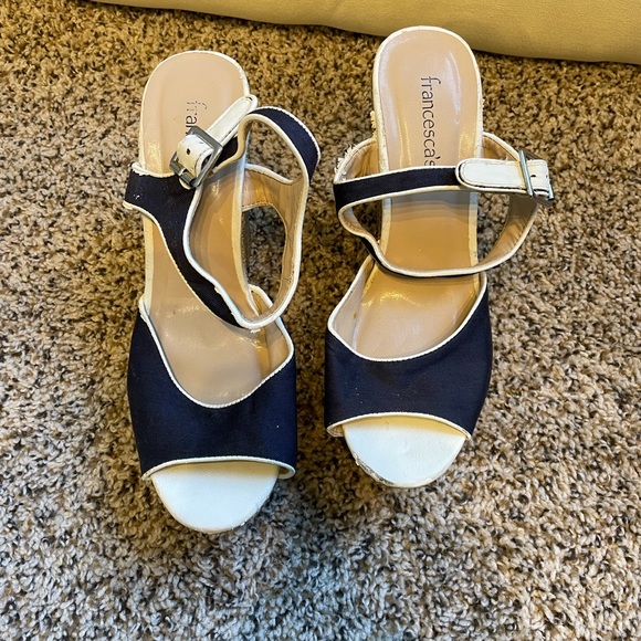 Francessca women wedges - Picture 4 of 5